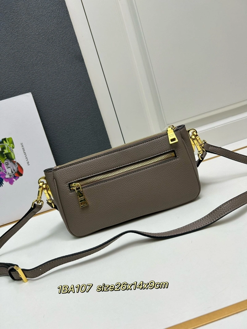 Prada Satchel Bags 4224-0709