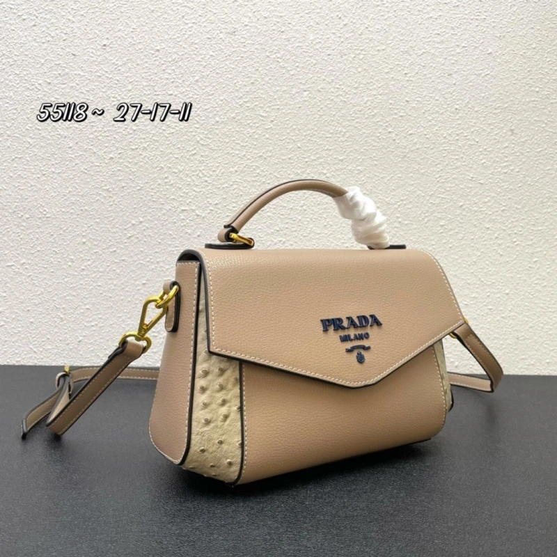 Prada Top Handle Bags 4224-0727