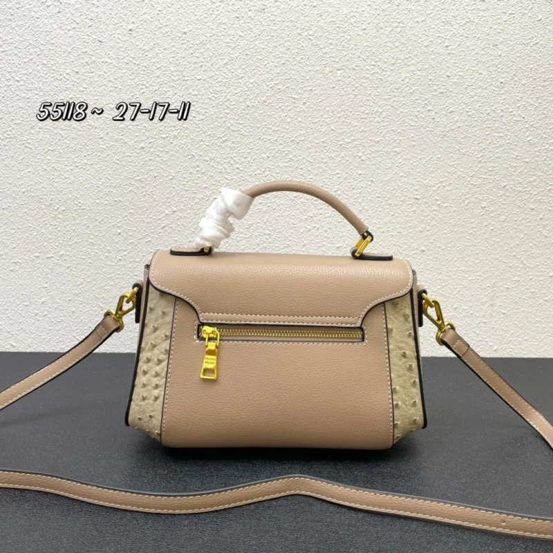 Prada Top Handle Bags 4224-0727