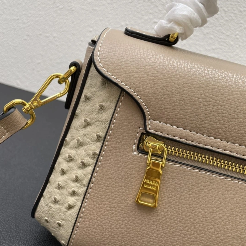 Prada Top Handle Bags 4224-0727