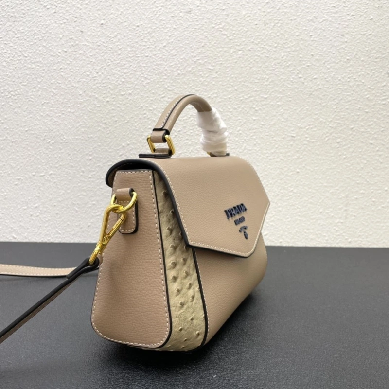 Prada Top Handle Bags 4224-0727