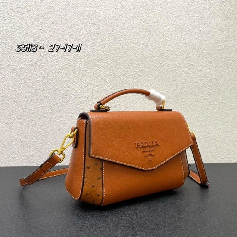 Prada Top Handle Bags 4224-0728