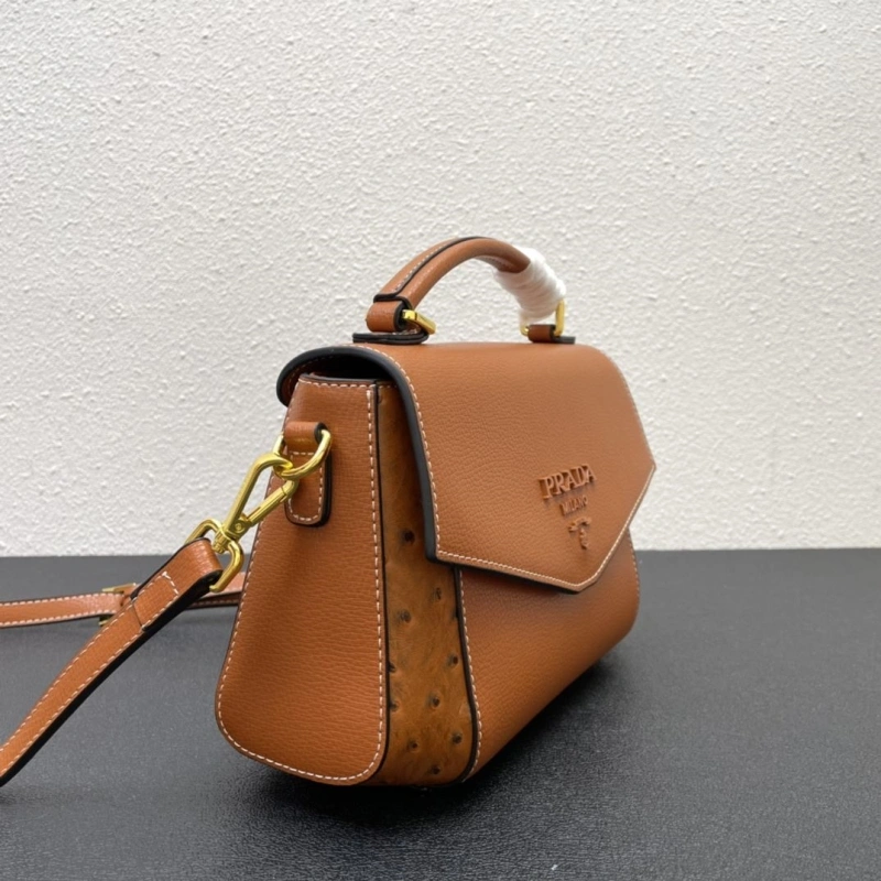 Prada Top Handle Bags 4224-0728