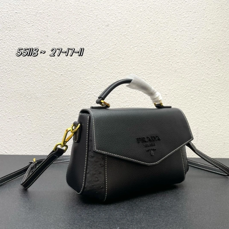 Prada Top Handle Bags 4224-0730
