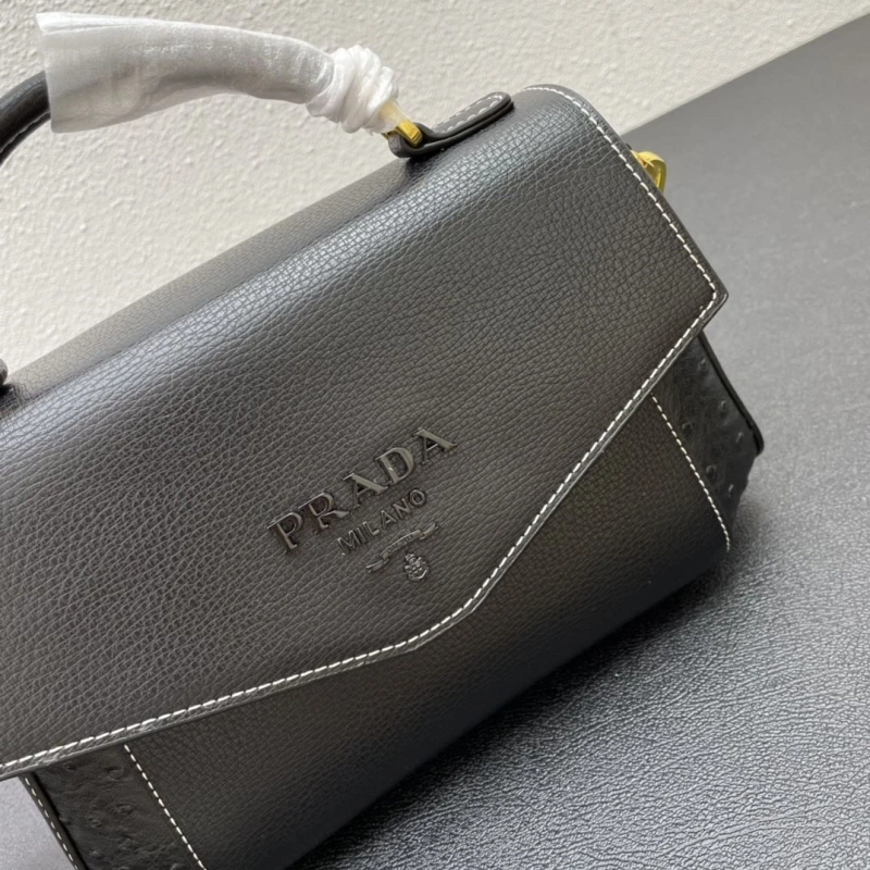 Prada Top Handle Bags 4224-0730