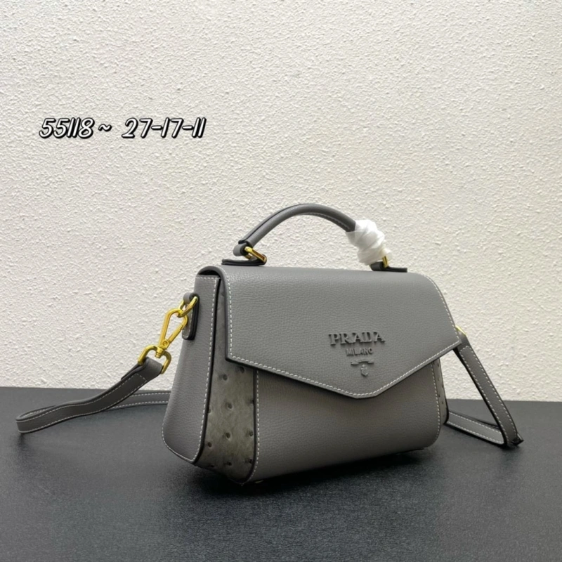Prada Top Handle Bags 4224-0731
