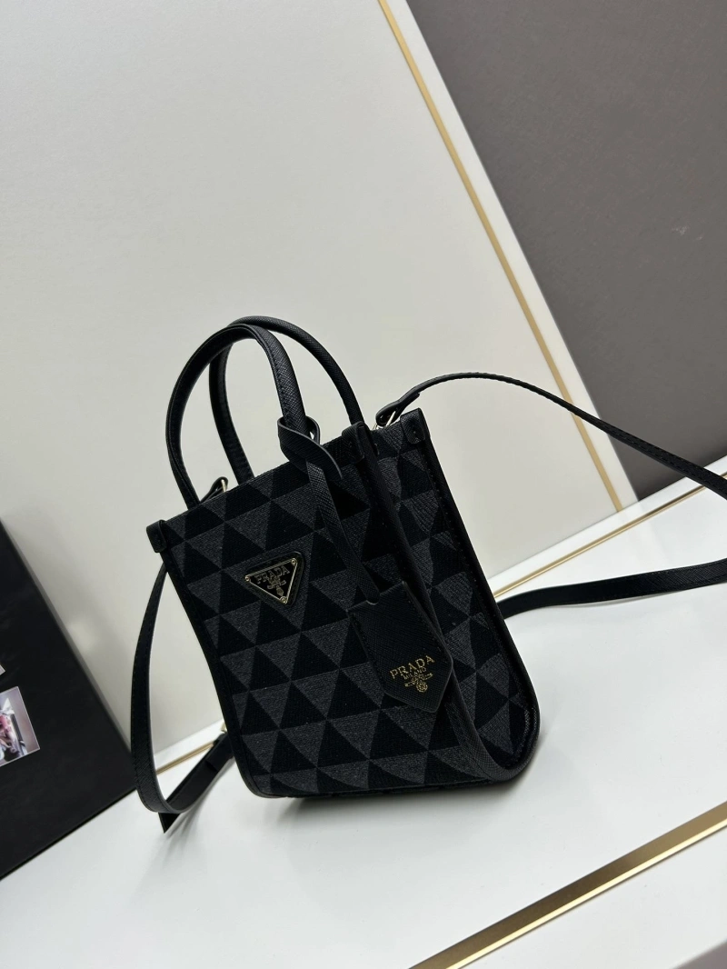 Prada Top Handle Bags 4224-0736