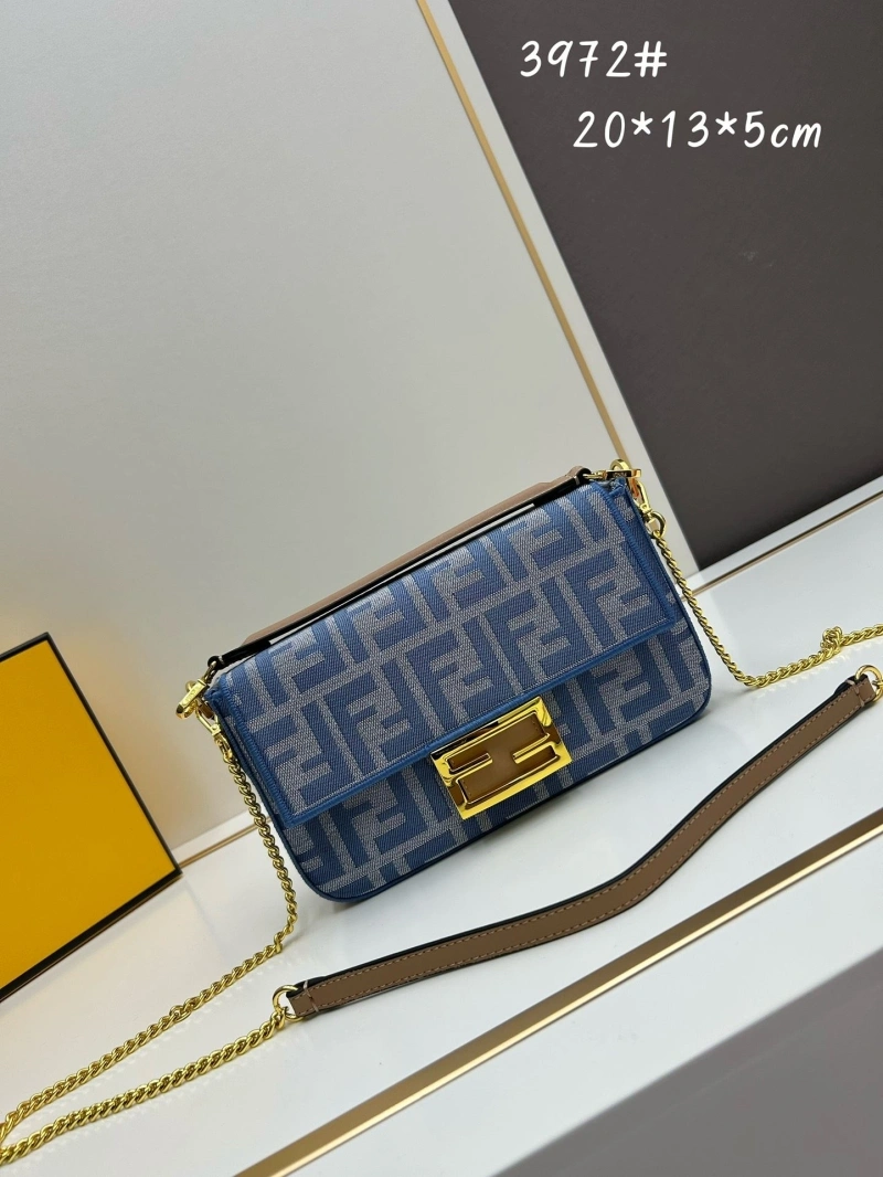 Fendi Baguette Bags 4224-0765