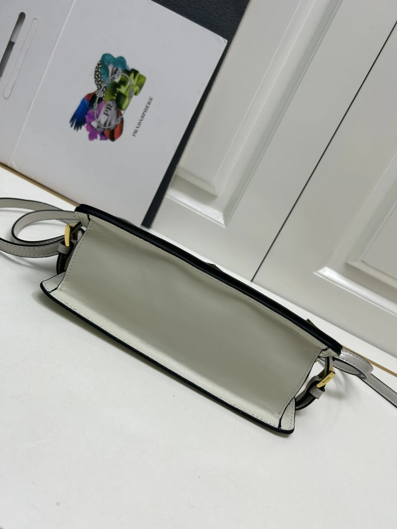 Prada Satchel Bags 4224-0866