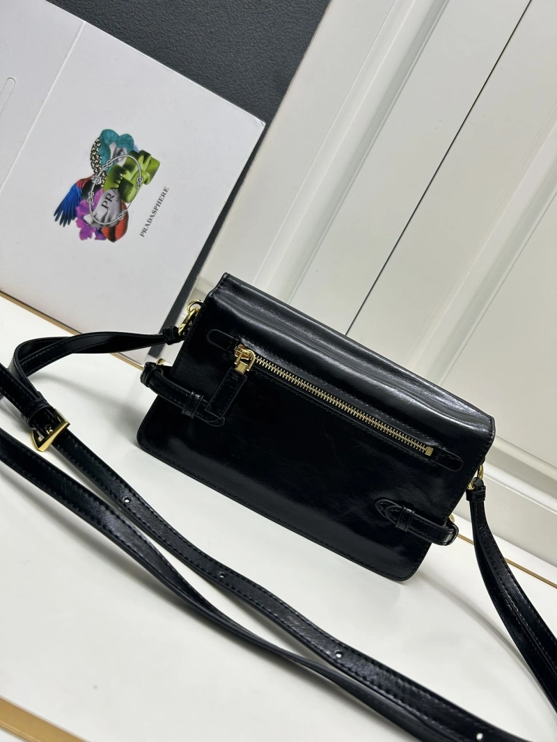 Prada Satchel Bags 4224-0867
