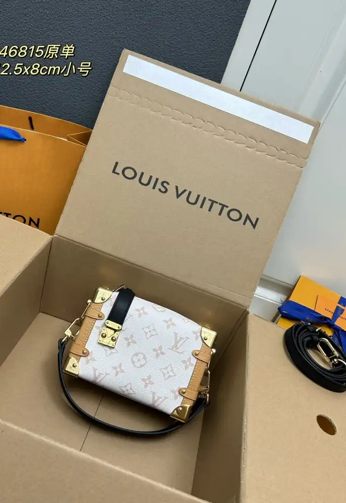 LV Box Bags 4224-0881