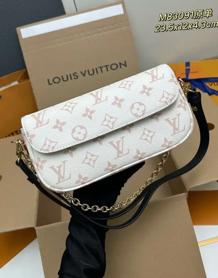 LV Satchel bags 4224-0882