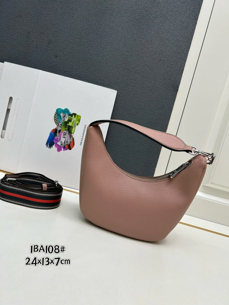 Prada Top Handle Bags 4224-0918