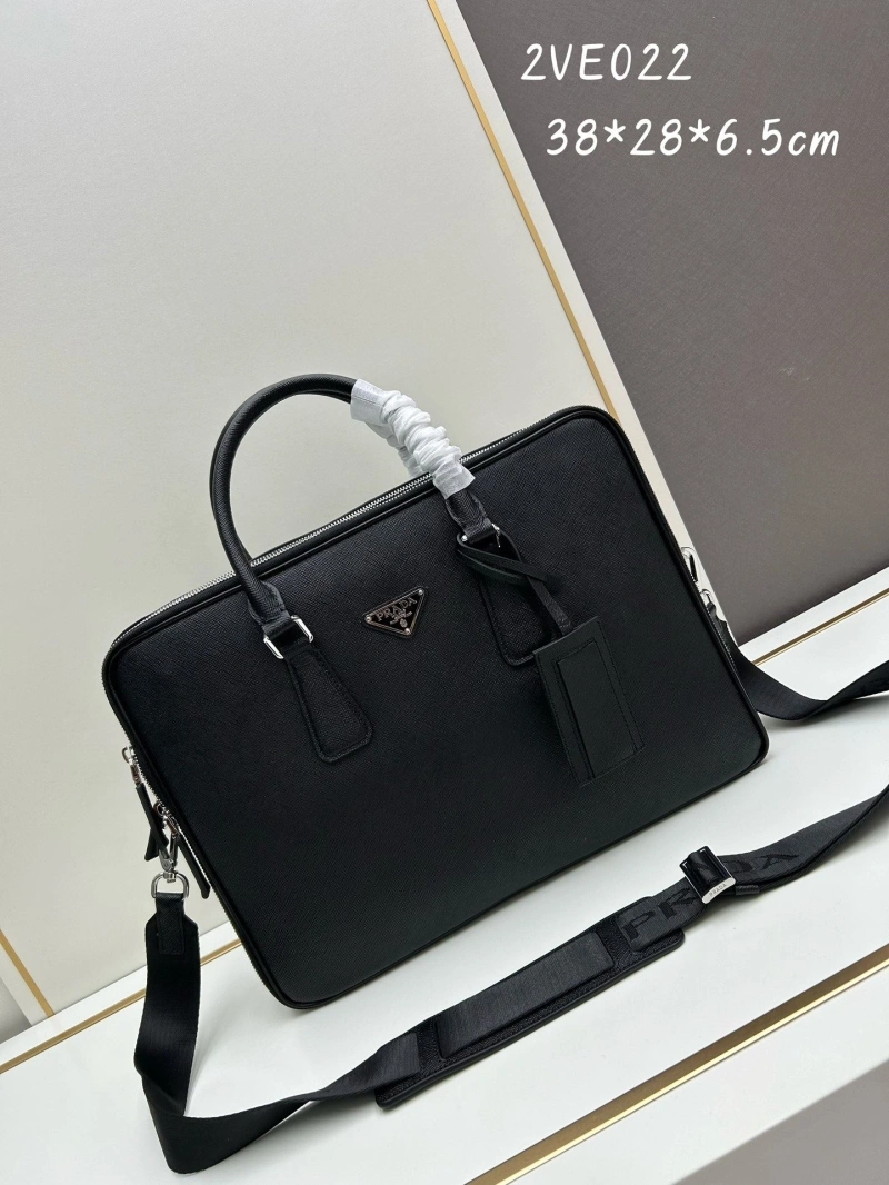 Mens Prada Briefcases 4224-0935