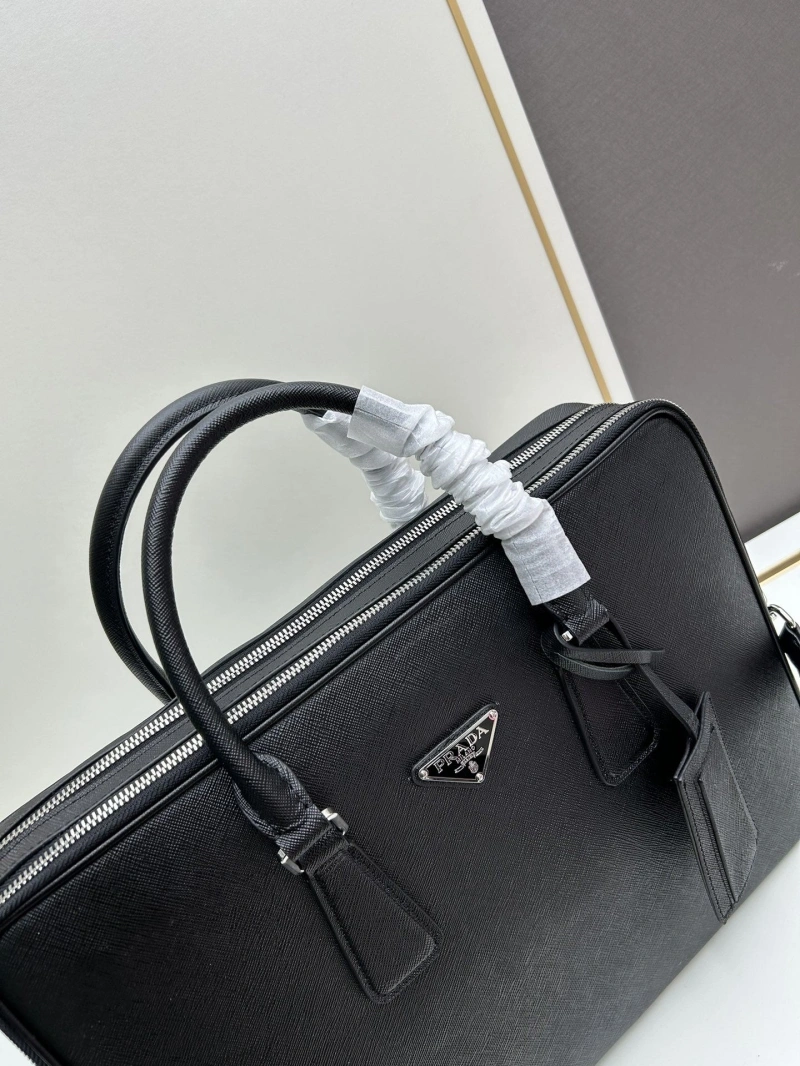 Mens Prada Briefcases 4224-0935