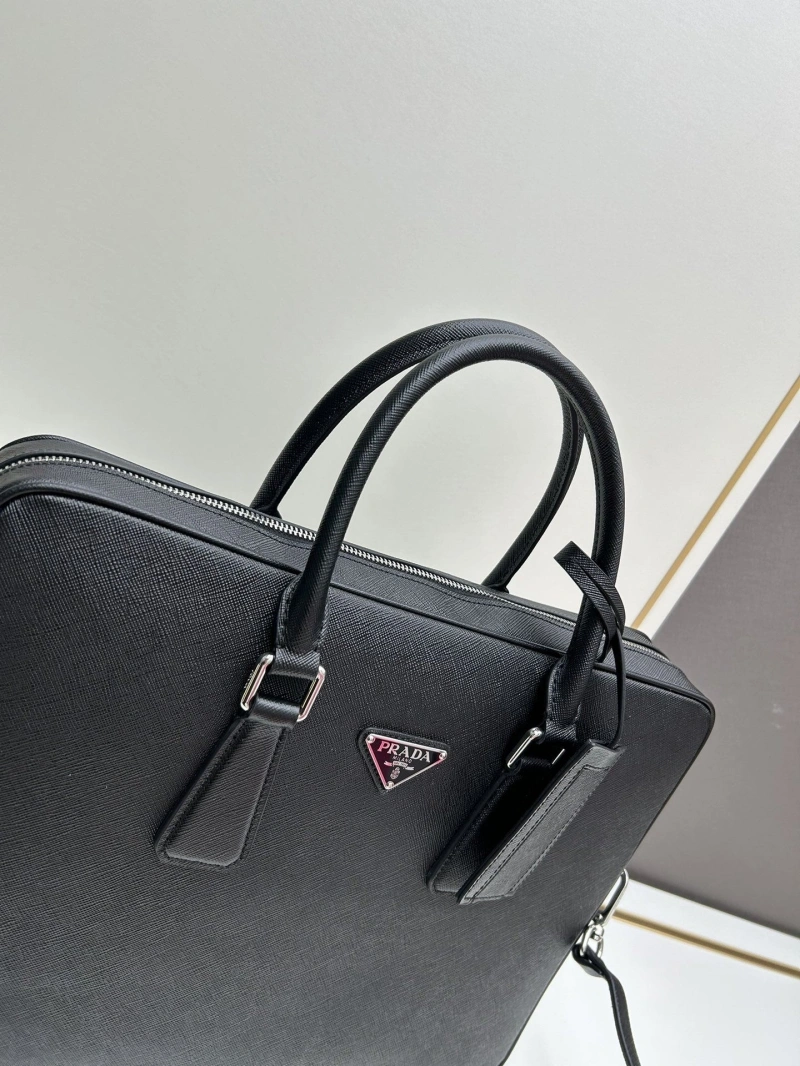 Mens Prada Briefcases 4224-0937