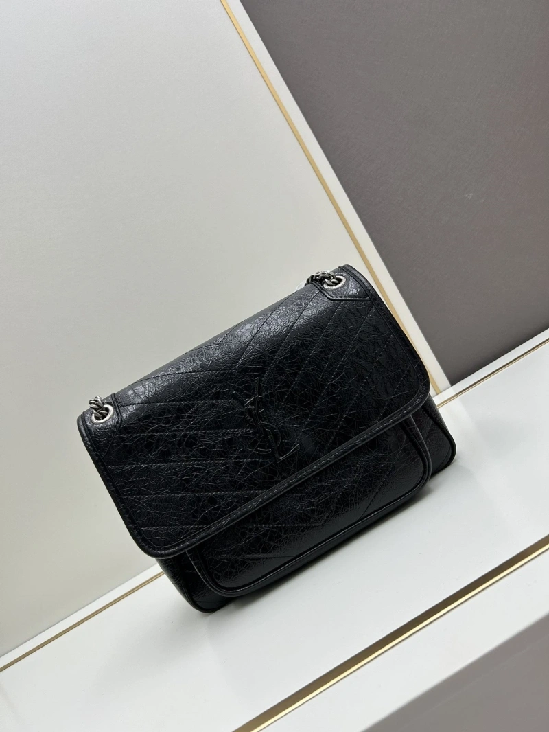 YSL Satchel Bags 4224-0964