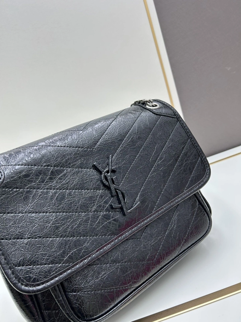 YSL Satchel Bags 4224-0964