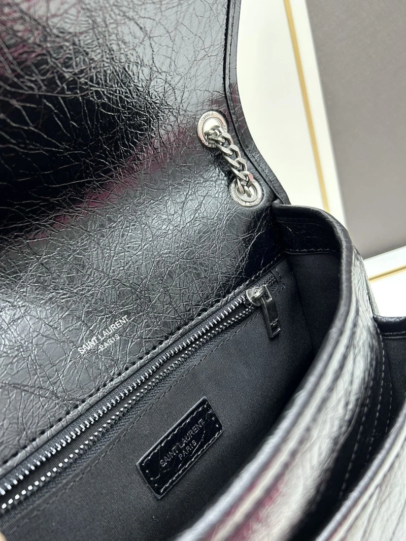 YSL Satchel Bags 4224-0964