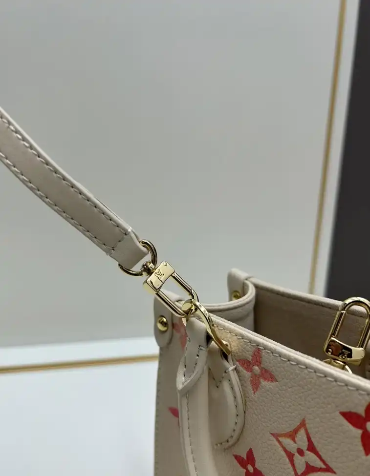 LV Shopping Bags 4224-1007