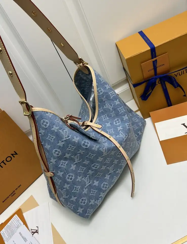 LV Shopping Bags 4224-1010