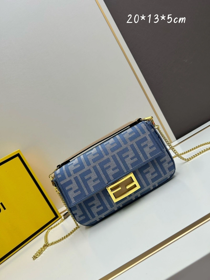 Fendi Baguette Bags 4224-1085