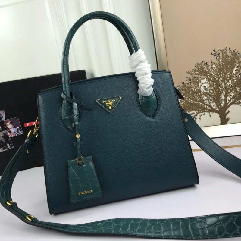 Prada Top Handle Bags 4224-1158