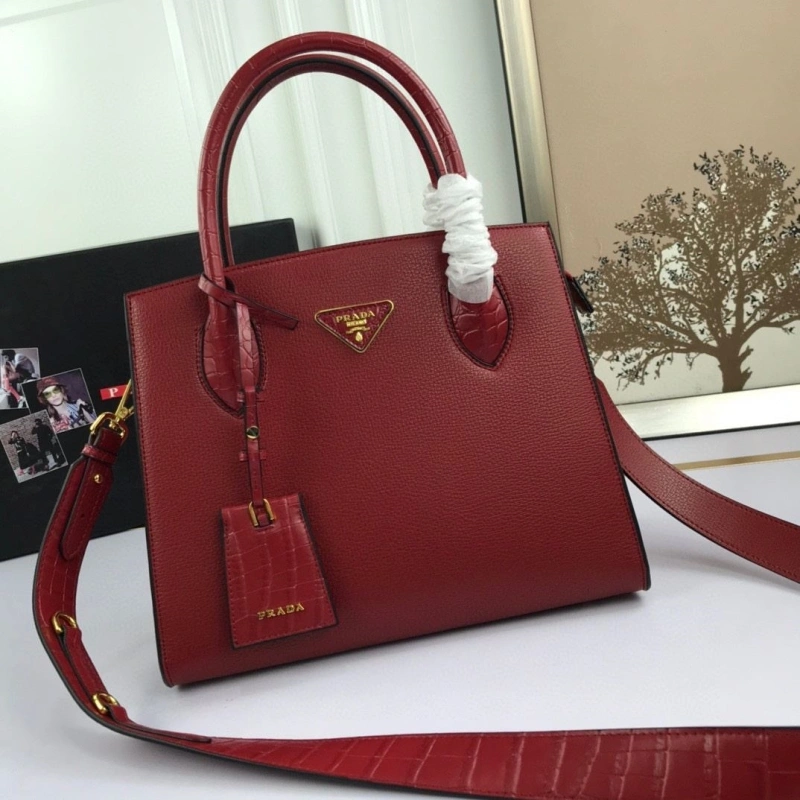 Prada Top Handle Bags 4224-1158