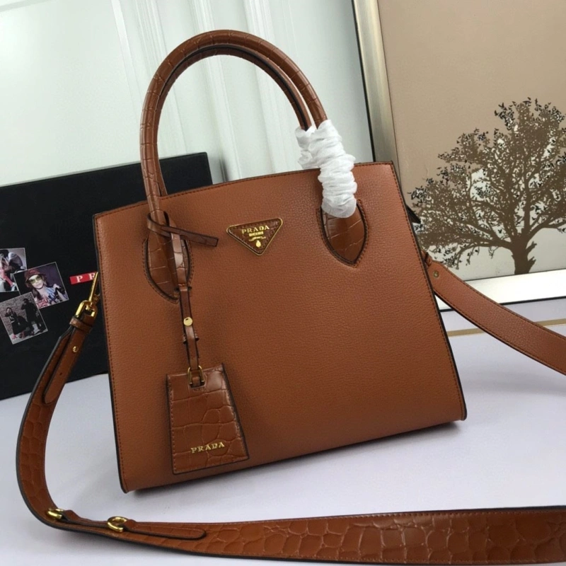 Prada Top Handle Bags 4224-1158