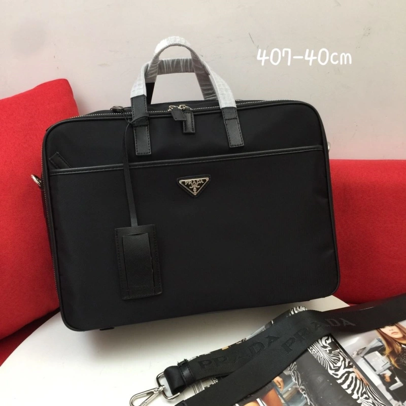 Mens Prada Briefcases 4224-1177