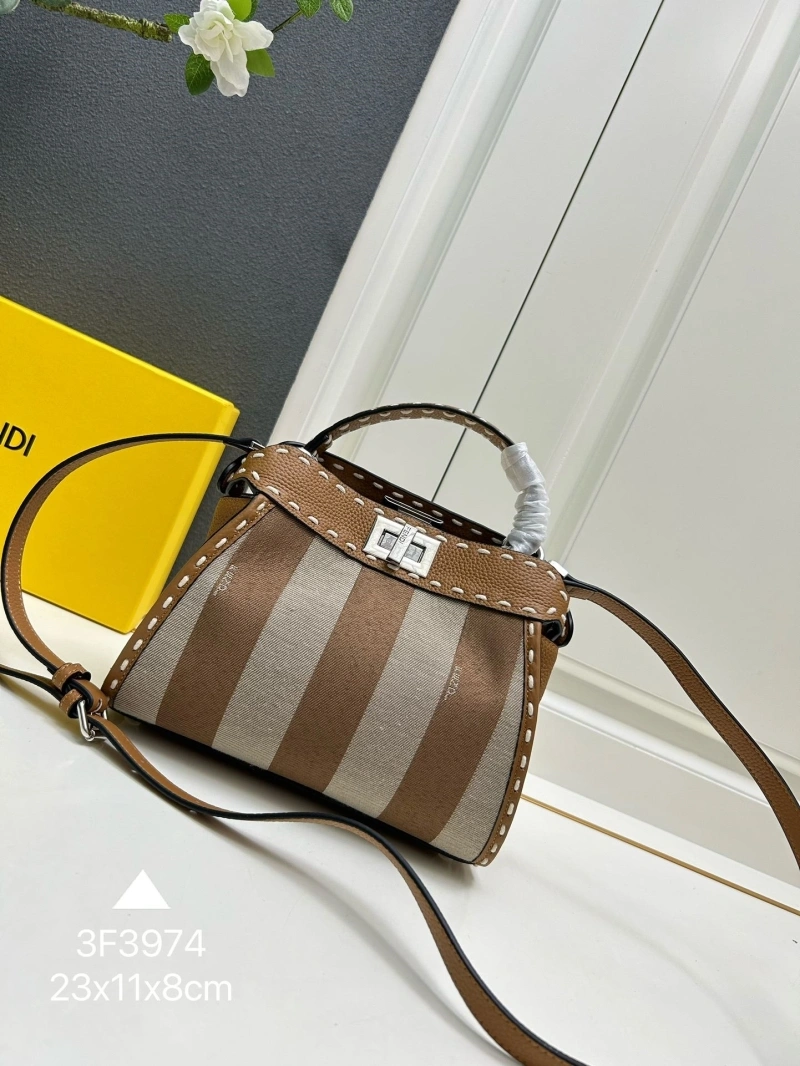 Fendi Top Handle Bags 4224-1258