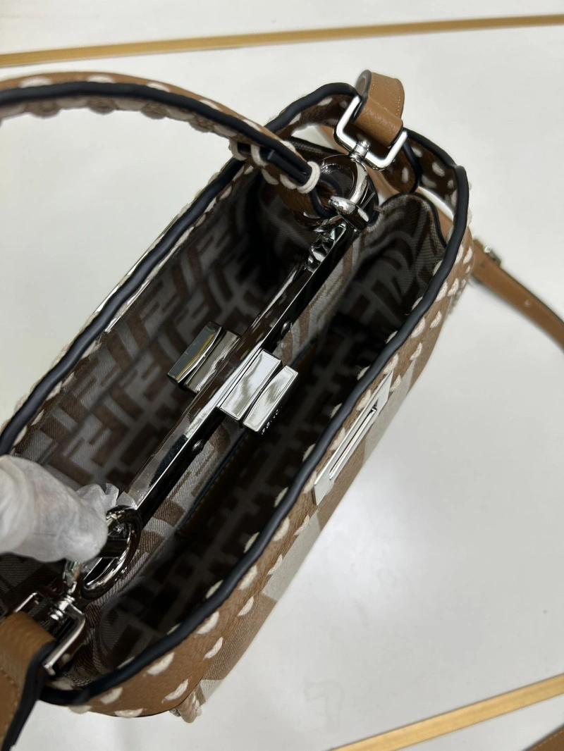 Fendi Top Handle Bags 4224-1258