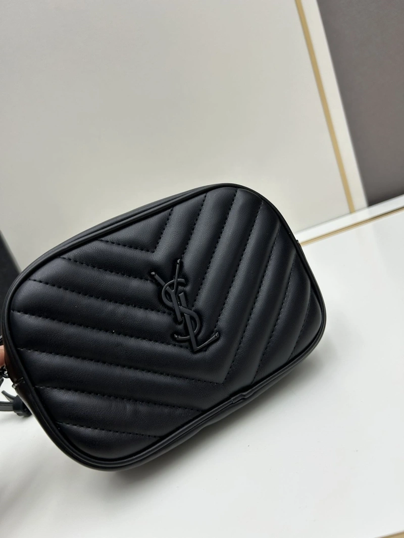 YSL Satchel Bags 4224-1305