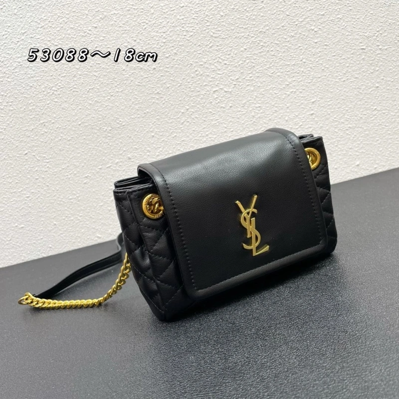 YSL Satchel Bags 4224-1309