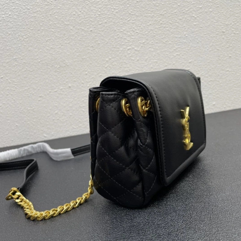 YSL Satchel Bags 4224-1309