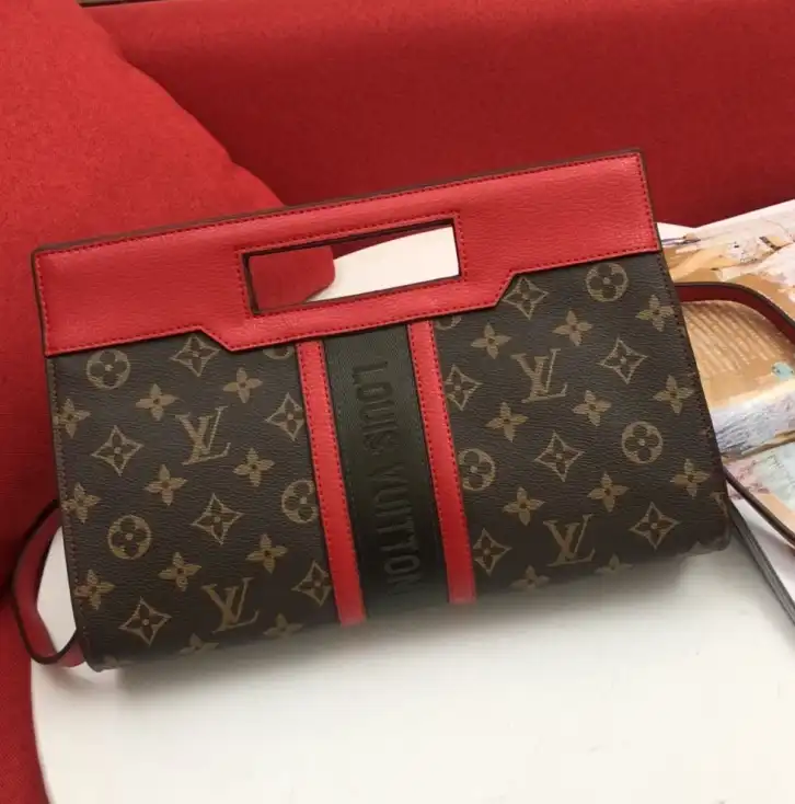LV Top Handle Bags 4224-1342