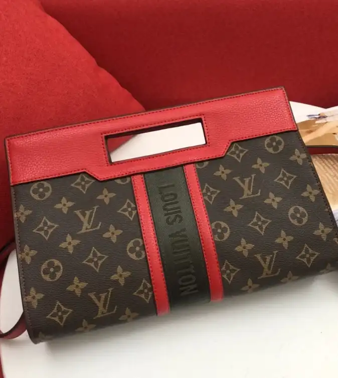 LV Top Handle Bags 4224-1342