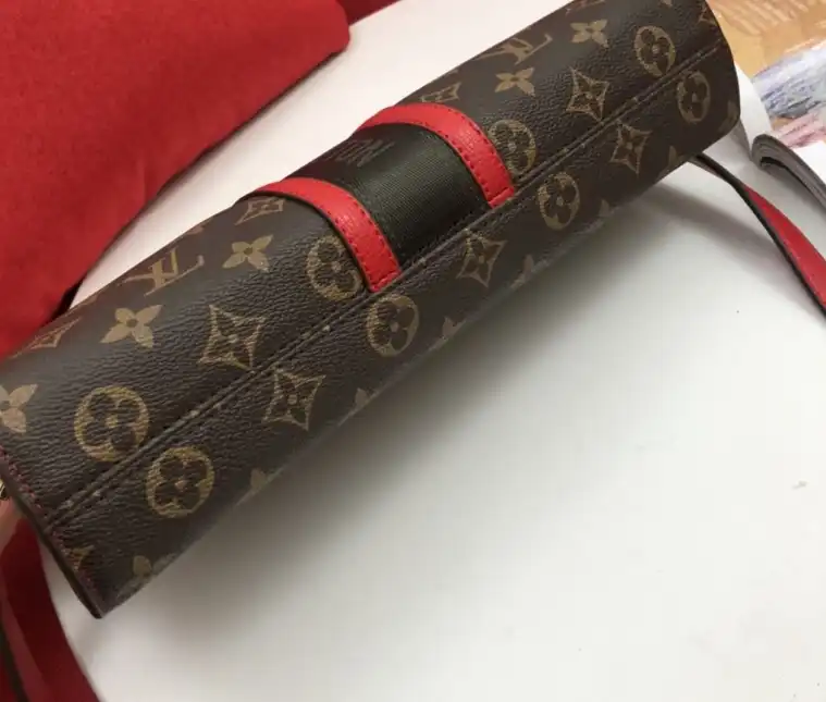 LV Top Handle Bags 4224-1342