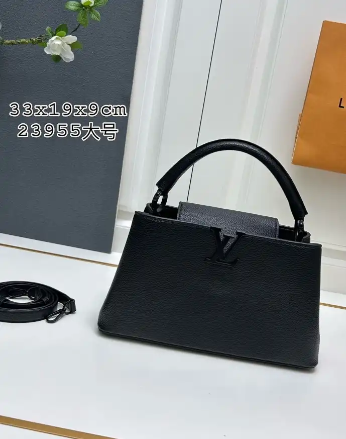 LV Capucines Bags 4224-1382