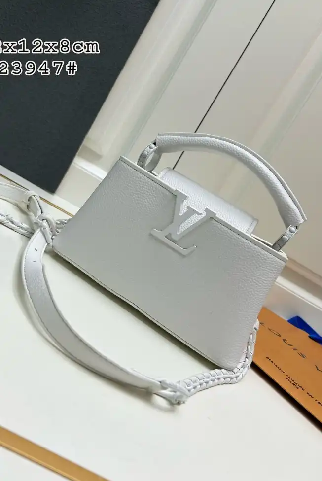 LV Capucines Bags 4224-1384