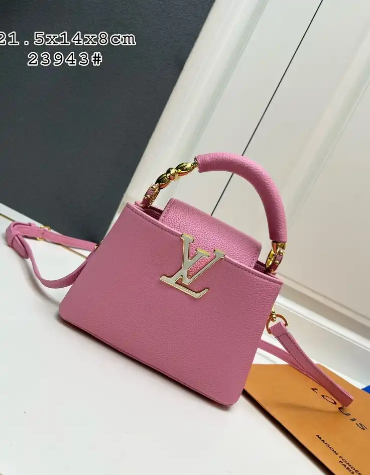 LV Capucines Bags 4224-1388