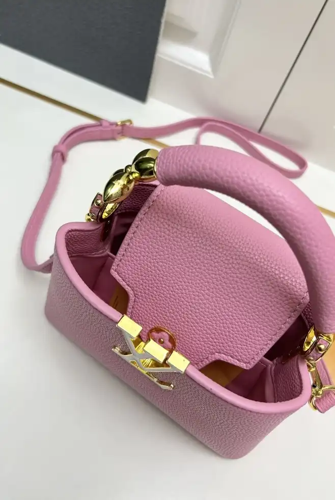 LV Capucines Bags 4224-1388