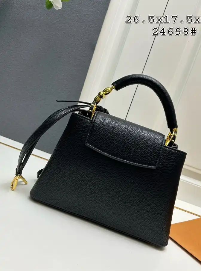 LV Capucines Bags 4224-1390
