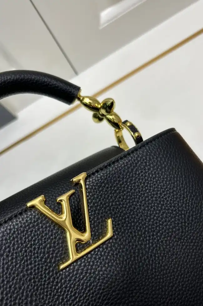 LV Capucines Bags 4224-1390