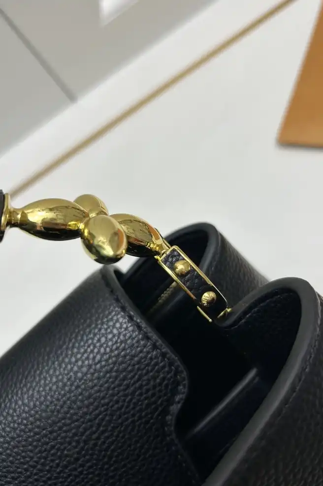 LV Capucines Bags 4224-1390