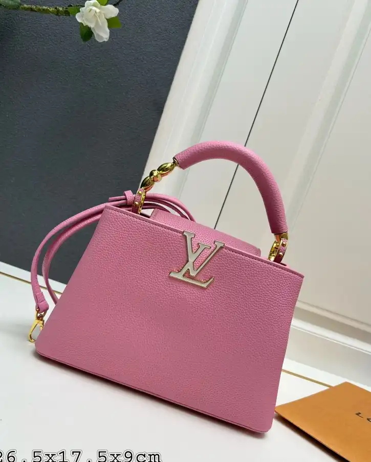 LV Capucines Bags 4224-1391