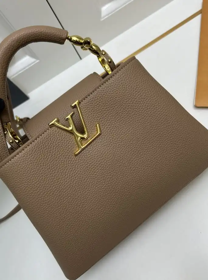 LV Capucines Bags 4224-1392