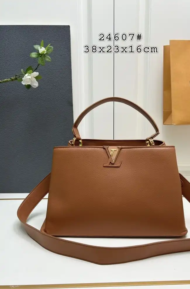 LV Capucines Bags 4224-1393