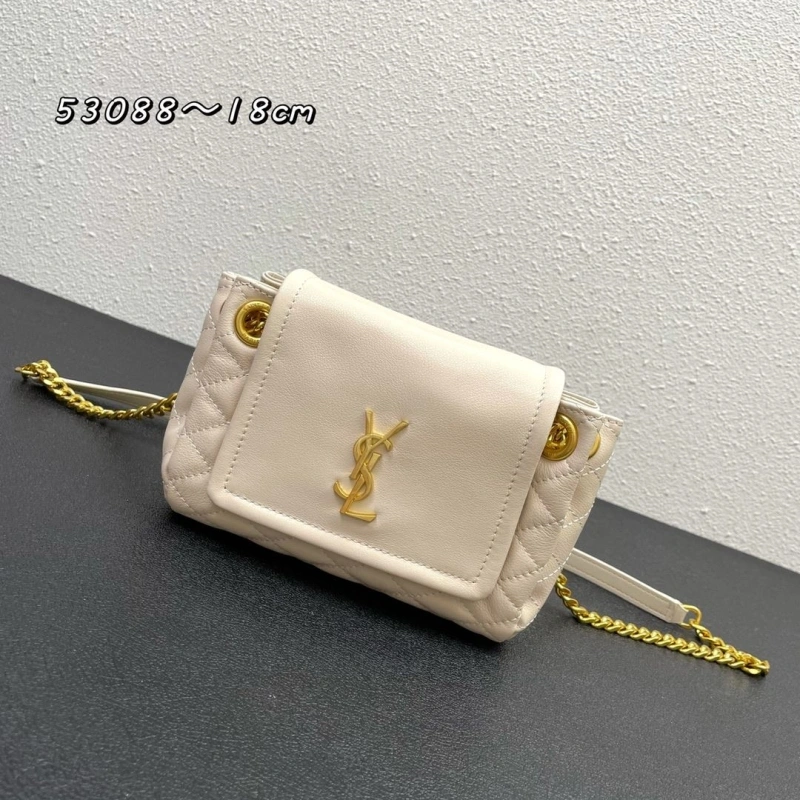 YSL Satchel Bags 4224-1410