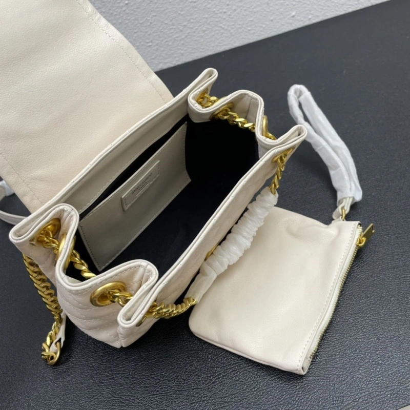 YSL Satchel Bags 4224-1410